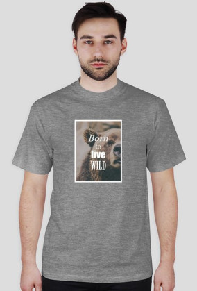 Born to live wild