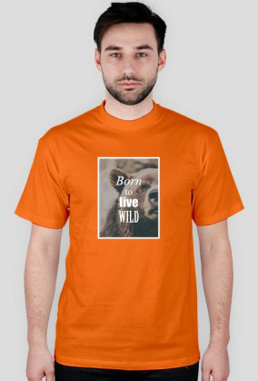 Born to live wild
