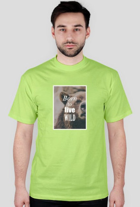 Born to live wild