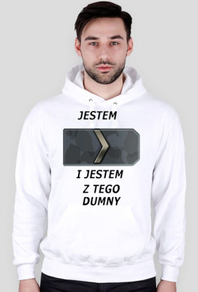 jestem silverem i jestem z tego dumny