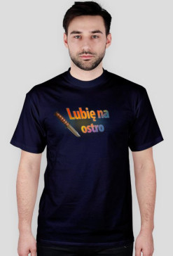 Lubię na ostro