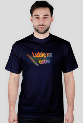 Lubię na ostro