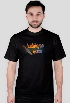 Lubię na ostro