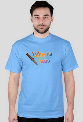 Lubię na ostro