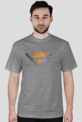 Lubię na ostro