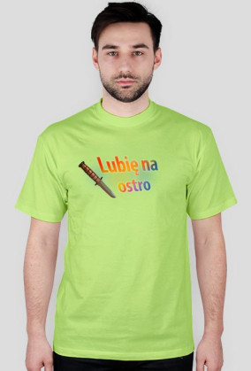 Lubię na ostro