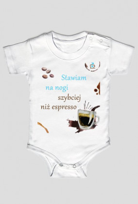 Budzę lepiej niż espresso