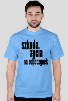 TTM - szkoda życia na odpoczynek
