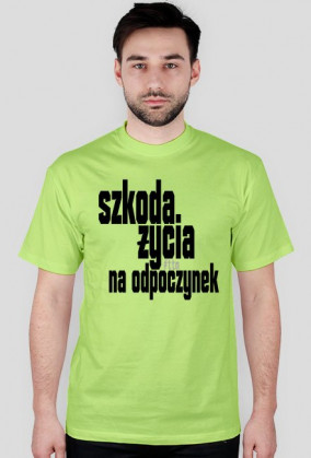 TTM - szkoda życia na odpoczynek