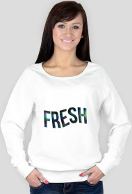 FRESH SAVAGE (BLUZA DAMSKA)