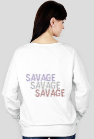 FRESH SAVAGE (BLUZA DAMSKA)