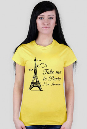 labego.pl t-shirt Paris