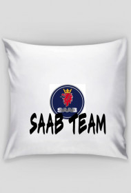 Poduszka Saab