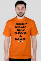 T-shirt Saab