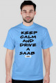T-shirt Saab