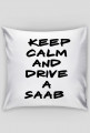 Poduszka Saab