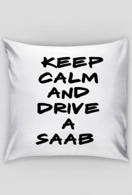 Poduszka Saab