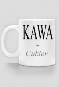 Kawa + Cukier