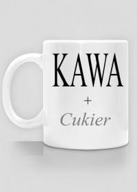 Kawa + Cukier