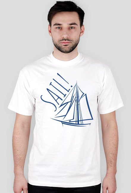 labego.pl t-shirt SAIL