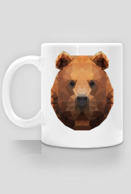 SilenceStyle - Miś TOM Kubek