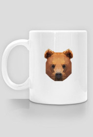 SilenceStyle - Miś TOMEK Kubek