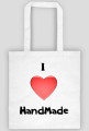 Torba I Love HandMade