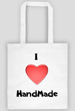 Torba I Love HandMade