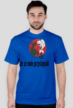 koszulka na podryw