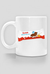 Kubek - Kodak Mleczna Bomba