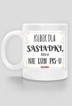 Kubek dla SĄSIADKI