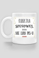 Kubek dla SZEFOWEJ
