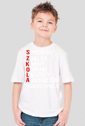 Skrót szkoła dziecięca