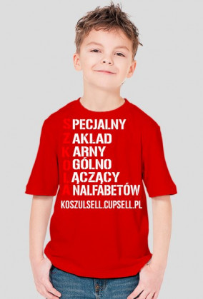 Skrót szkoła dziecięca