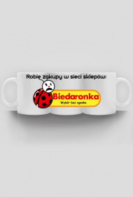 Kubek - Biedaronka