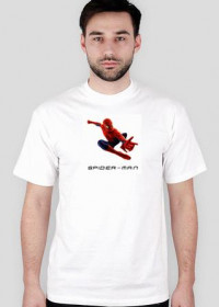 Spiderman-white