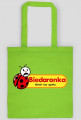 Torba obustronnie zadrukowana - Biedaronka
