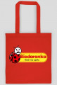 Torba obustronnie zadrukowana - Biedaronka