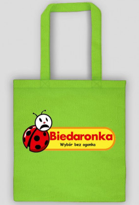 Torba - Biedaronka