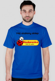 Koszulka Męska - Biedaronka