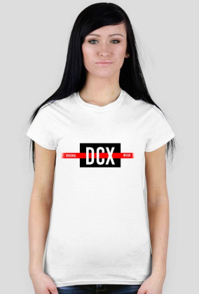 KOSZULKA DAMSKA DCX