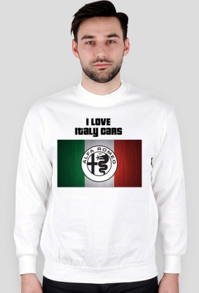 i love italy