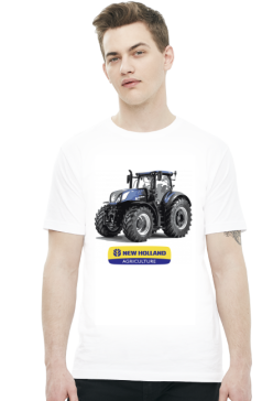 Koszulka męska - New Holland