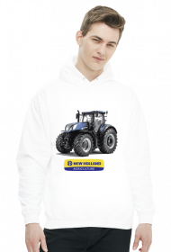 Bluza-New Holland