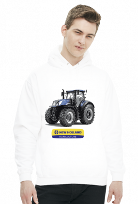 Bluza-New Holland