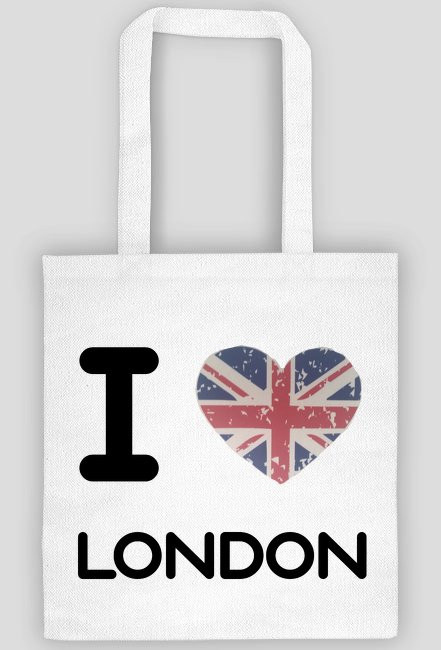 labego.pl torba I love London