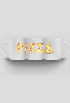 Kubek PIZZA