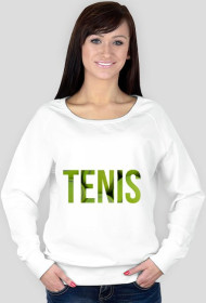 TENIS (BLUZA DAMSKA)