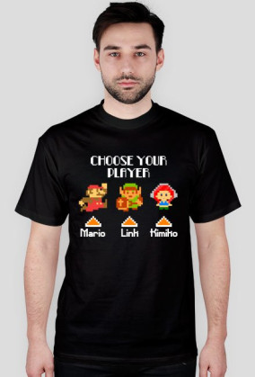 Choose Your Player