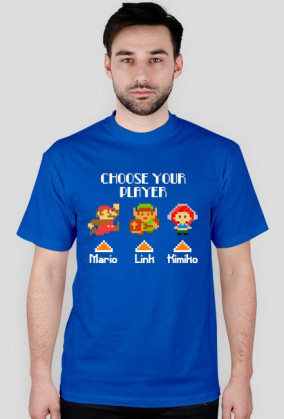 Choose Your Player